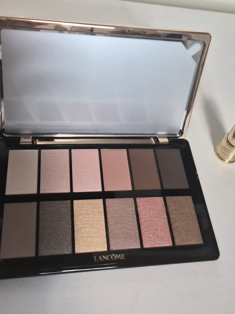 Neutral & Pink Eyeshadow Palette - Rose Taupe Collection